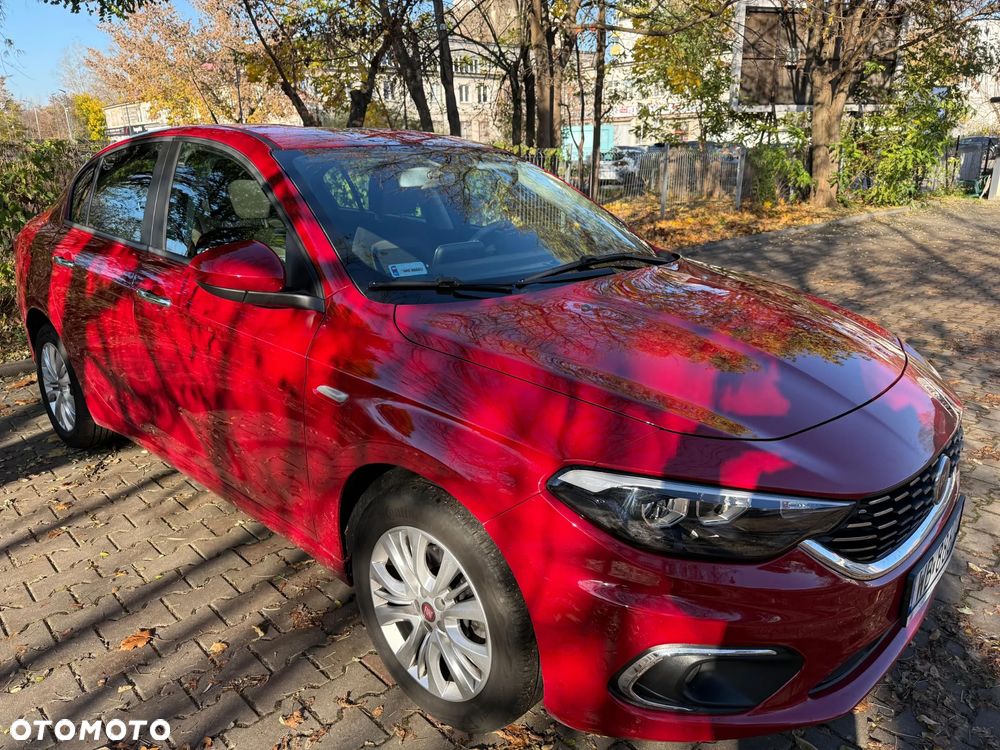 Fiat Tipo 1.4 16v Lounge - 11