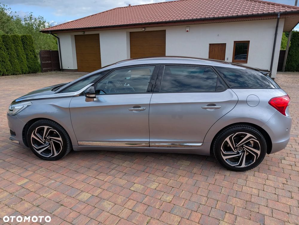 Citroën DS5 - 4