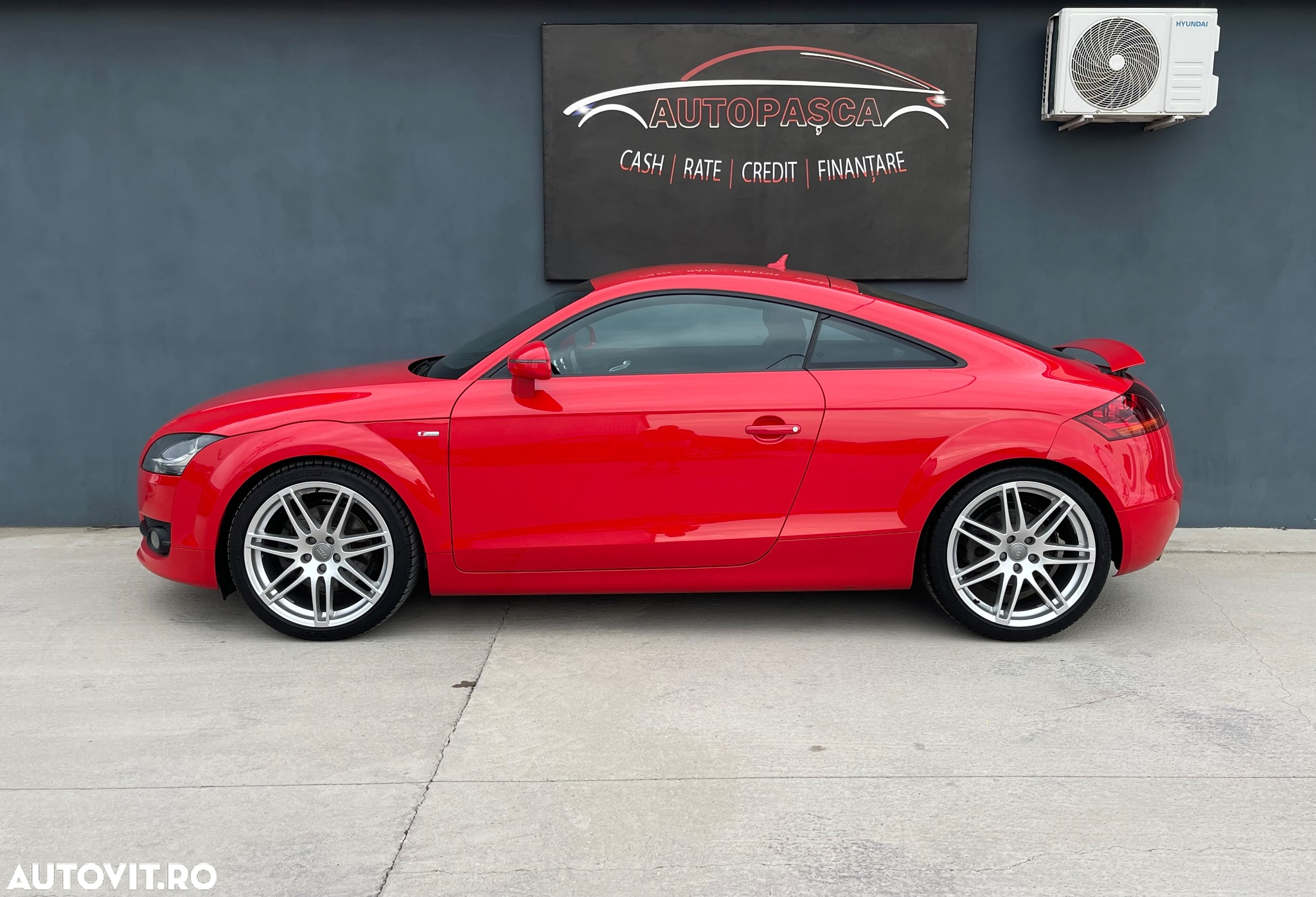 Audi TT Coupe 2.0 TDI quattro - 4