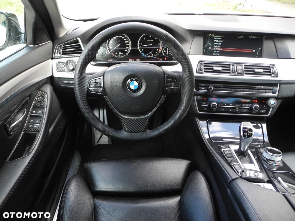BMW Seria 5 535d xDrive Sport-Aut - 7