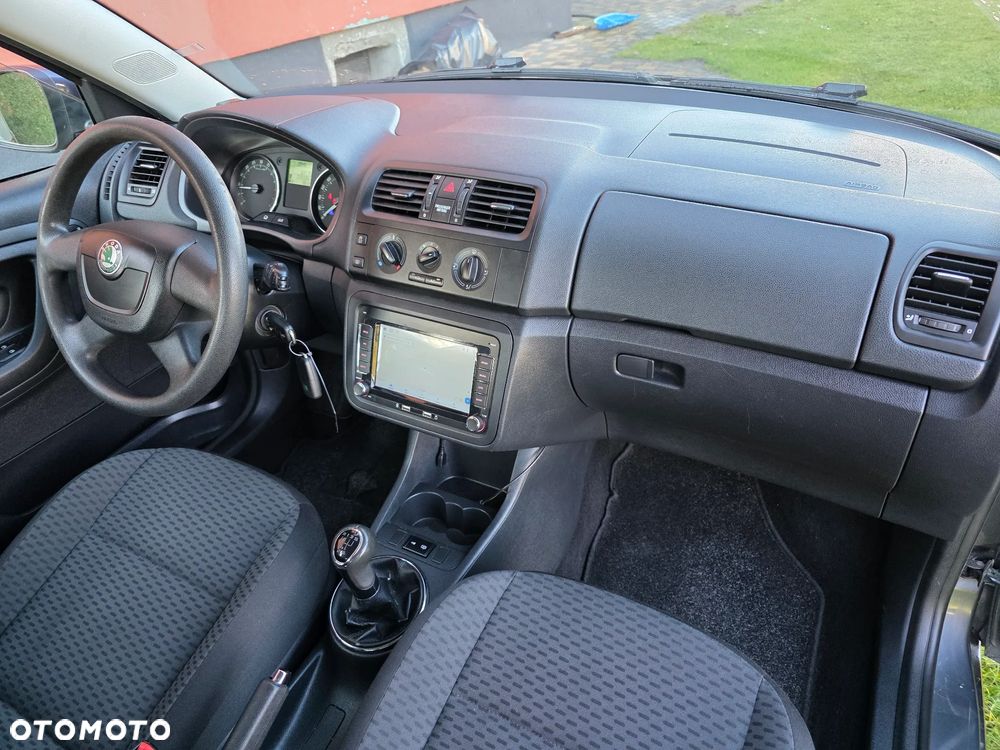 Skoda Fabia 1.2 TDI DPF Combi GreenLine - 24