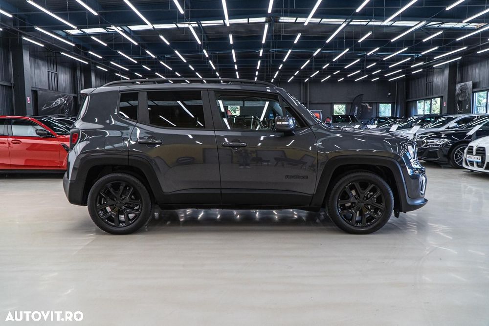 Jeep Renegade 1.5 GSE T4 48V e-Hybrid Automatik Limited - 20