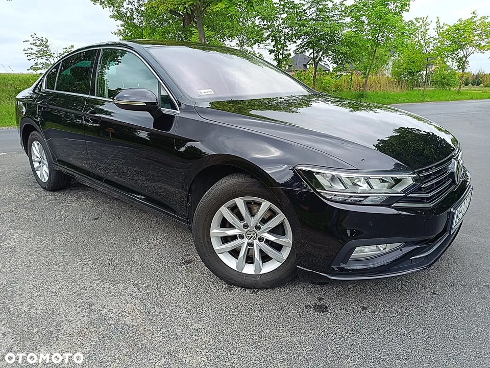 Volkswagen Passat 1.5 TSI EVO Business DSG - 14