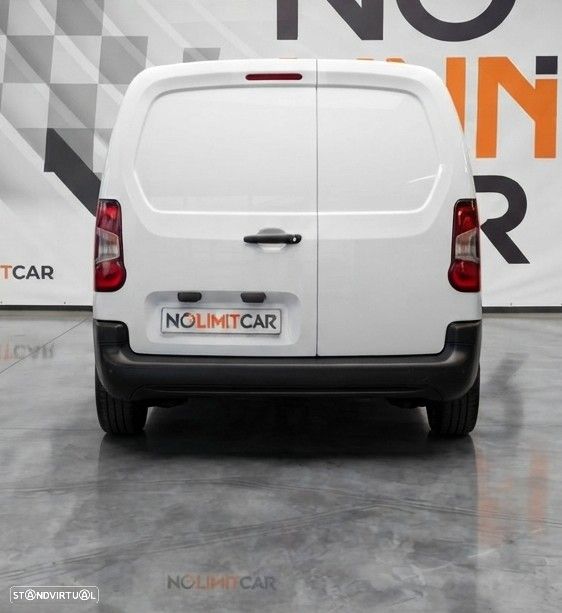 Peugeot Partner — photo 5
