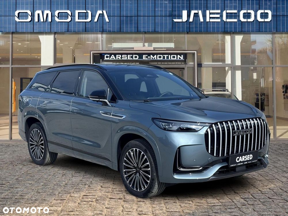 Jaecoo 8 - 8