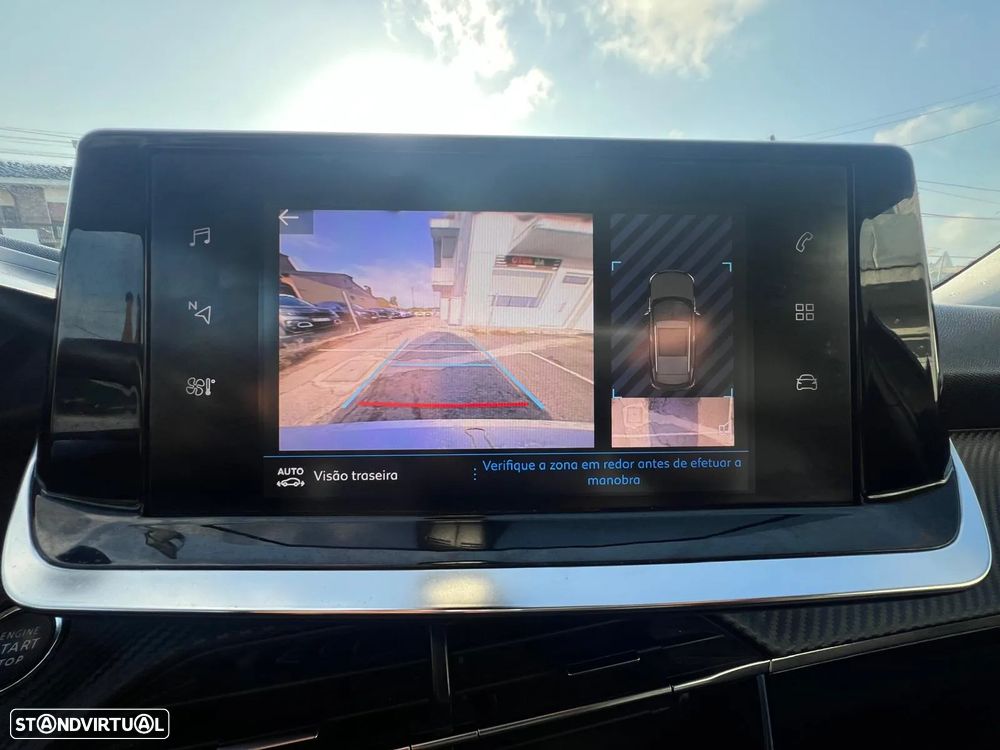 Peugeot 2008 1.5 BlueHDi Allure - 20