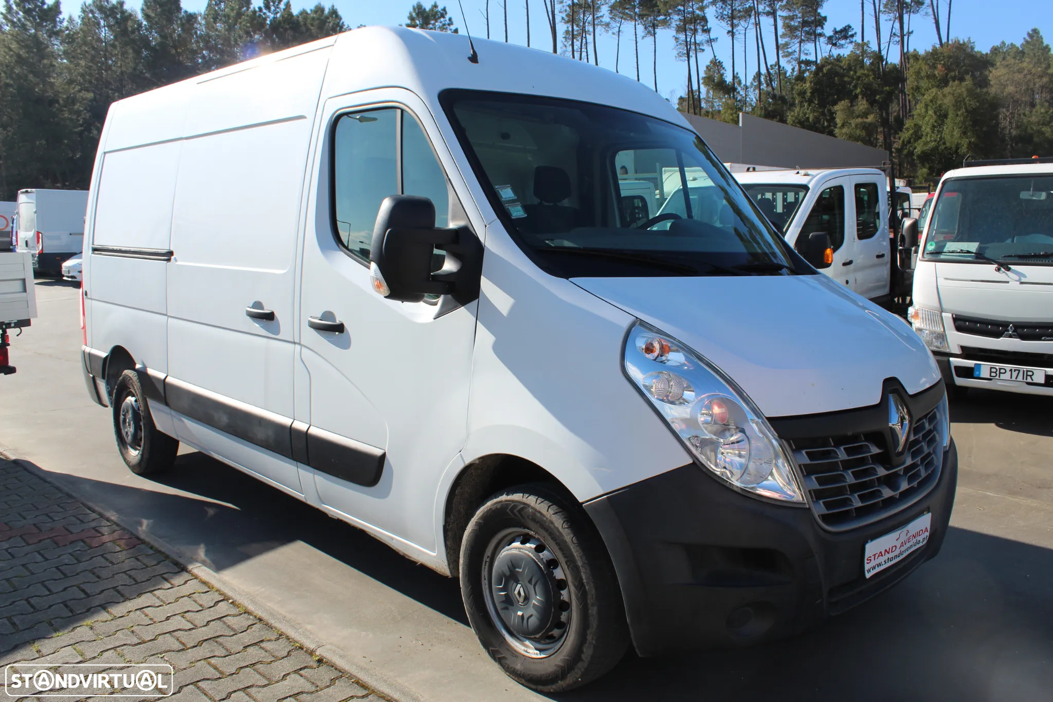 Renault Master 2.3 dCi L2H2 C/FRIO - 3