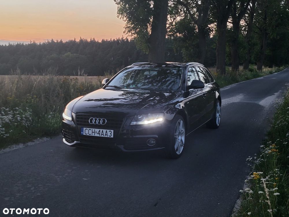 Audi A4 Avant 1.8 TFSI - 8