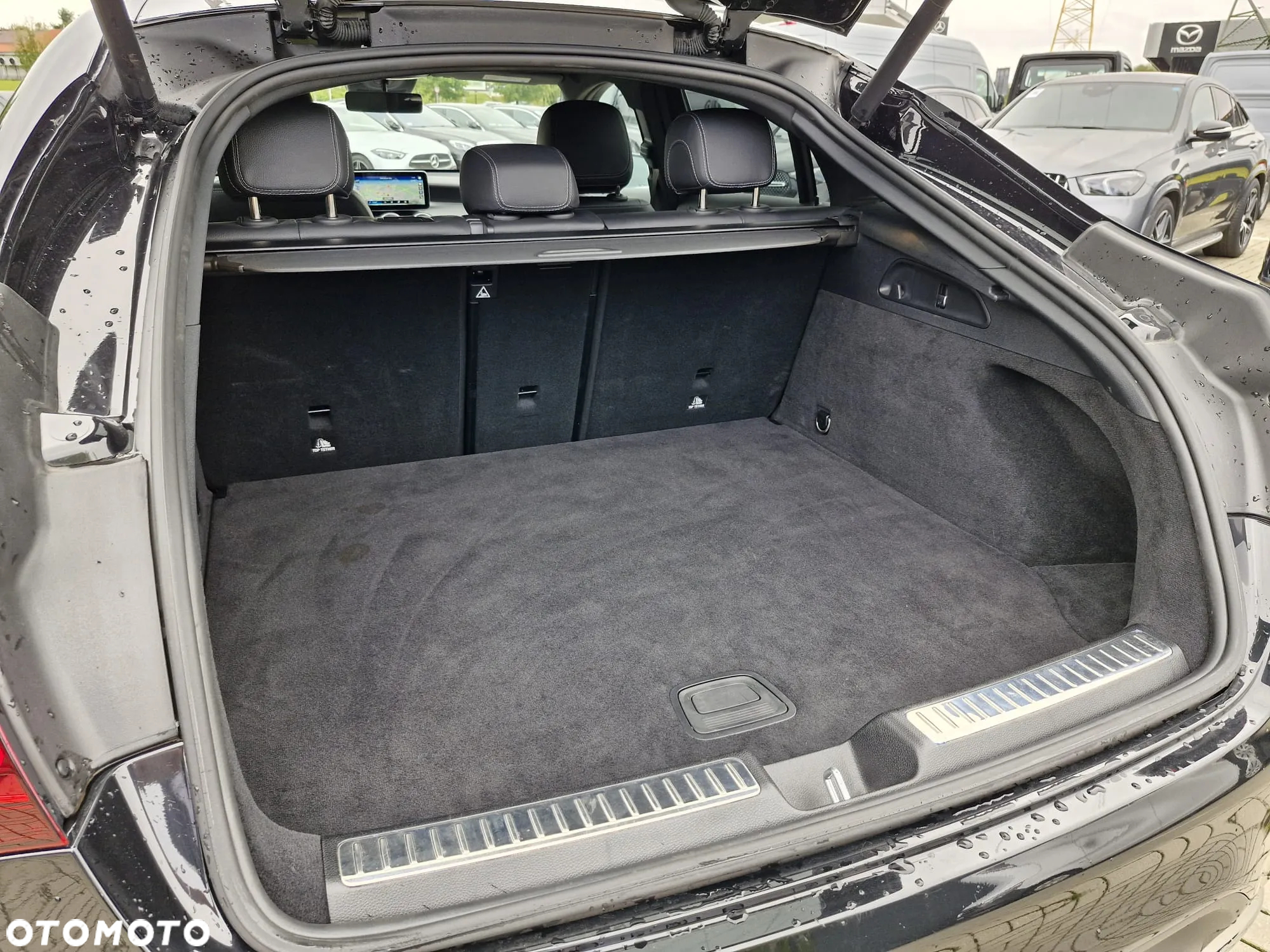 Mercedes-Benz GLC Coupe 200 4-Matic - 38