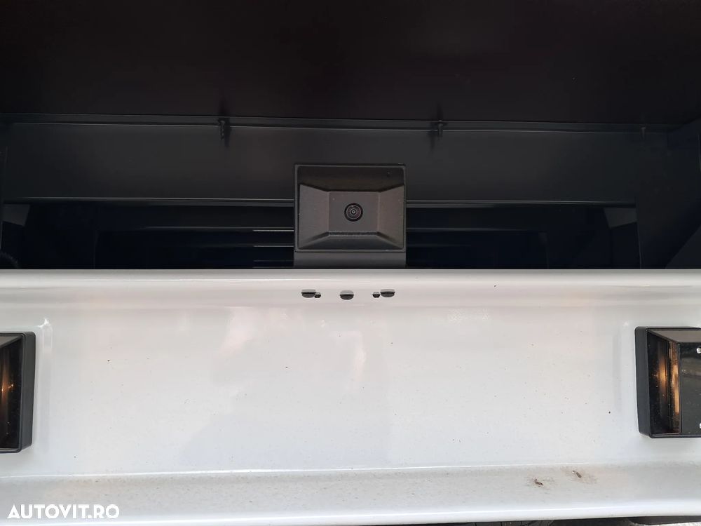 Peugeot BOXER PLATOU CABINA SIMPLA - 11