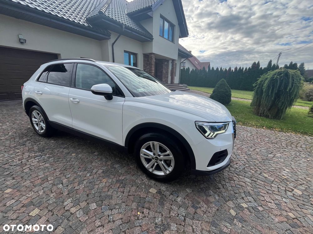 Audi Q3 35 TFSI mHEV Advanced S tronic - 9