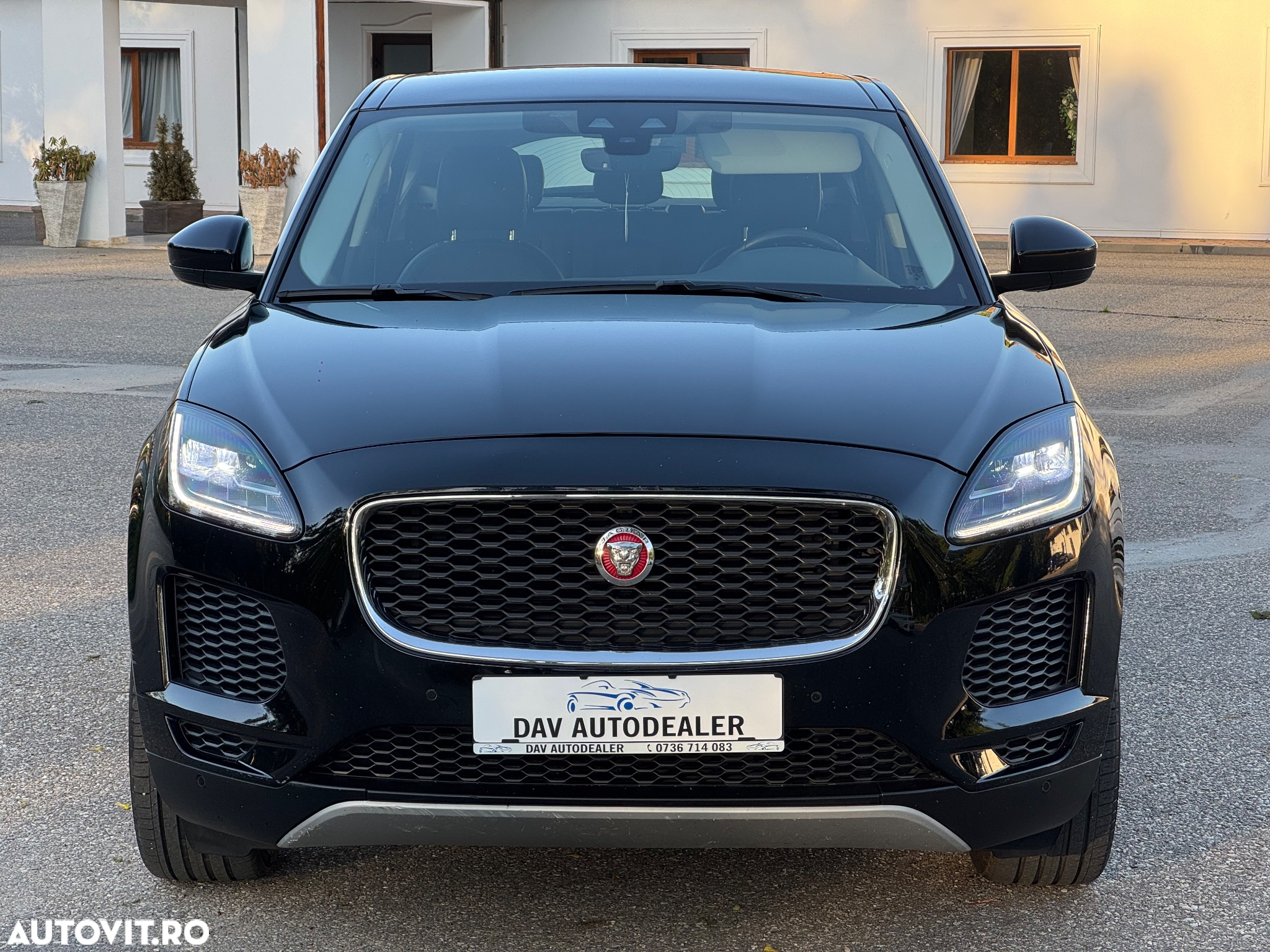 Jaguar E-Pace D150 AWD Aut. S - 15