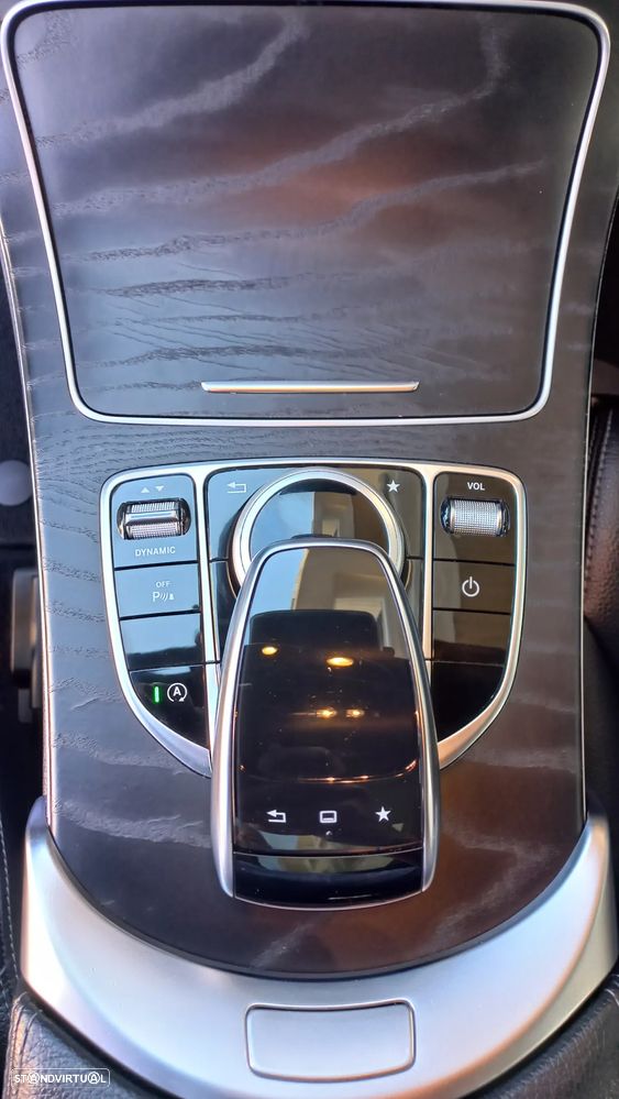 Mercedes-Benz C 250 (BlueTEC) d Station 7G-TRONIC AMG Line - 11