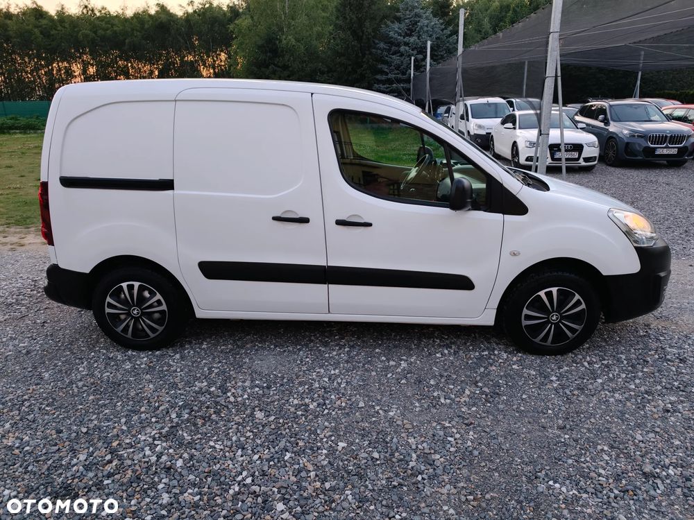Peugeot Partner - 4
