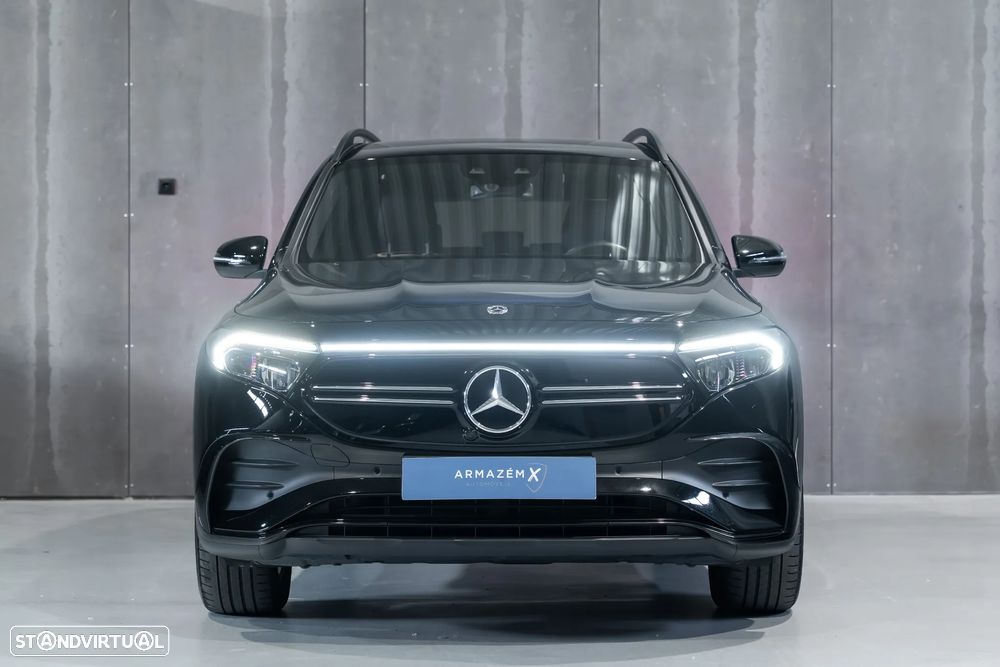 Mercedes-Benz EQB 350 4Matic AMG Line - 3
