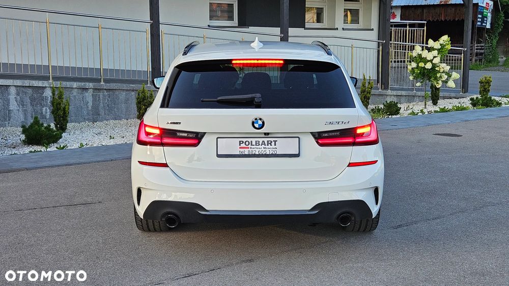BMW Seria 3 320d xDrive M Sport - 7