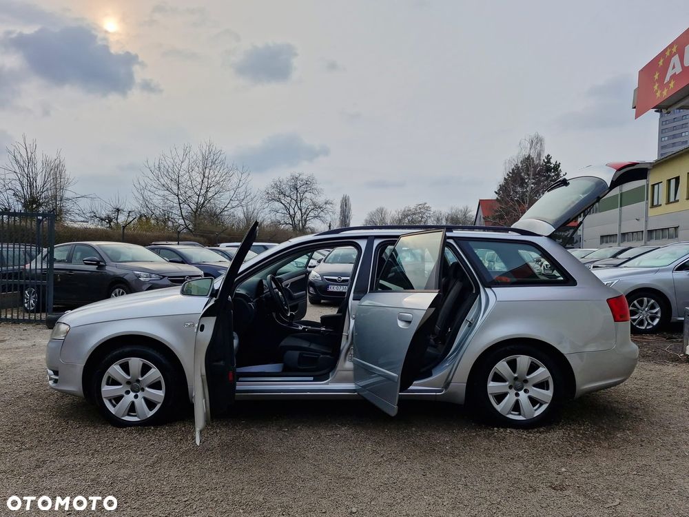 Audi A4 Avant 1.6 - 36