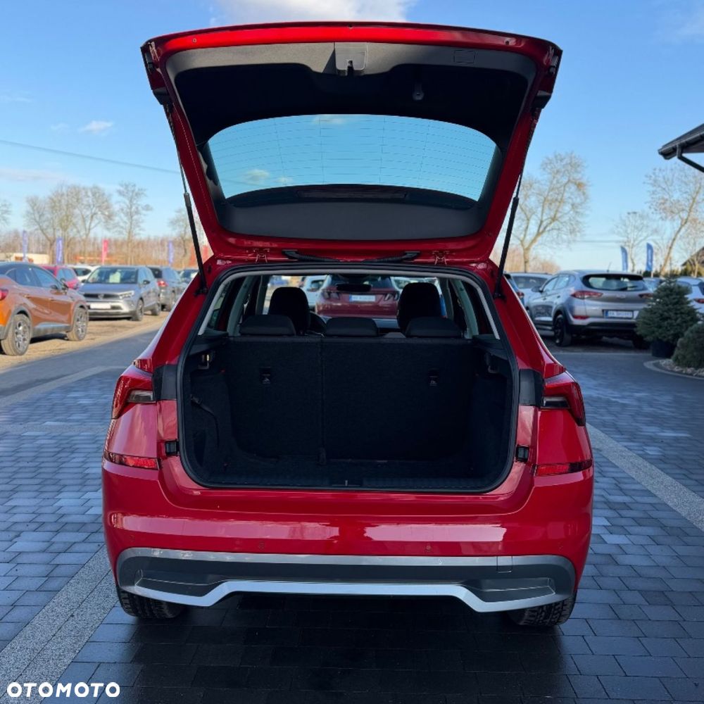Skoda Kamiq 1.5 TSI Drive - 9