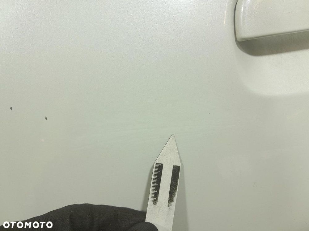 NISSAN PIXO DRZWI PRZÓD PRZEDNIE LEWE ZHJ - 2