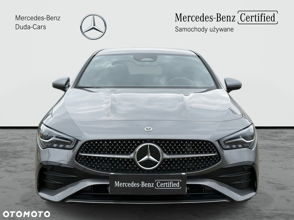 Mercedes-Benz CLA - 9