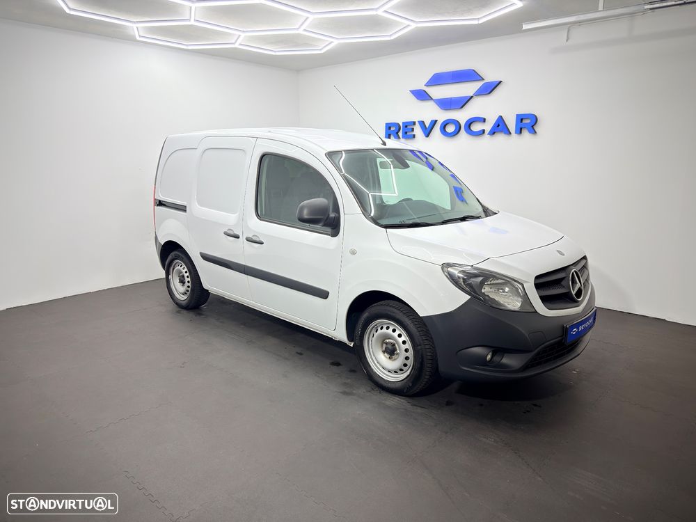 Mercedes-Benz CITAN 109 CDI - 1