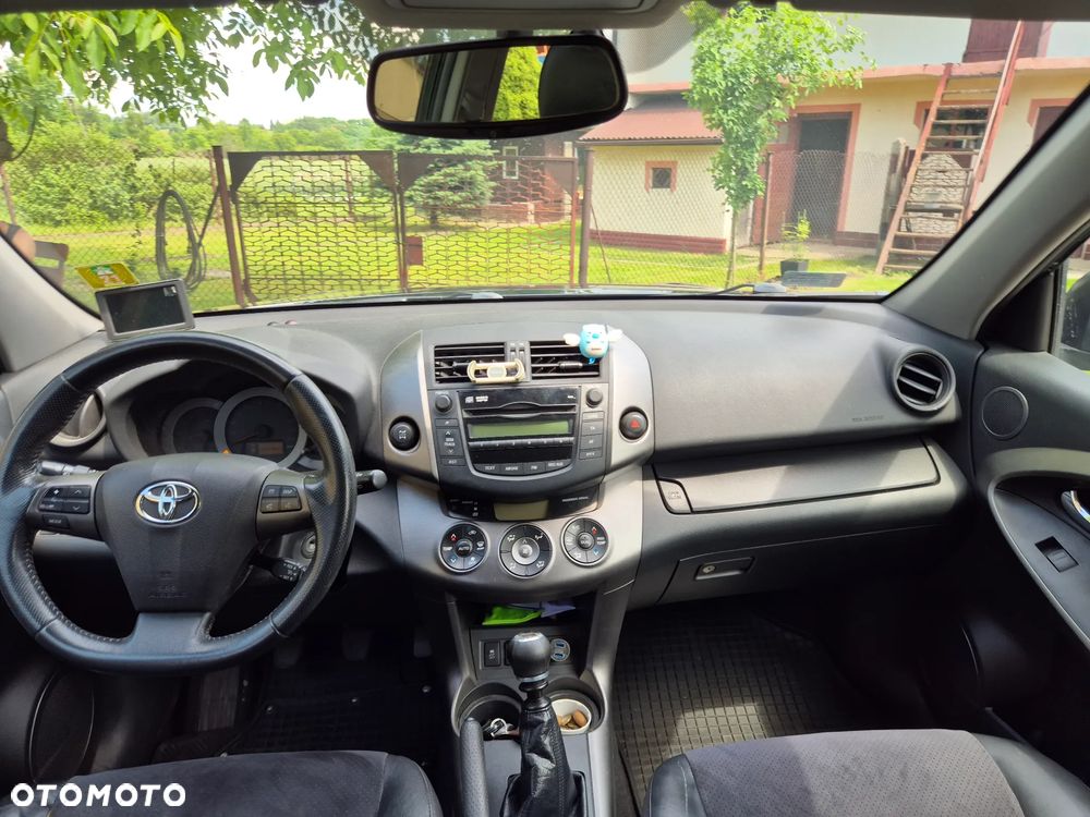 Toyota RAV4 2.0 4x4 Life - 8
