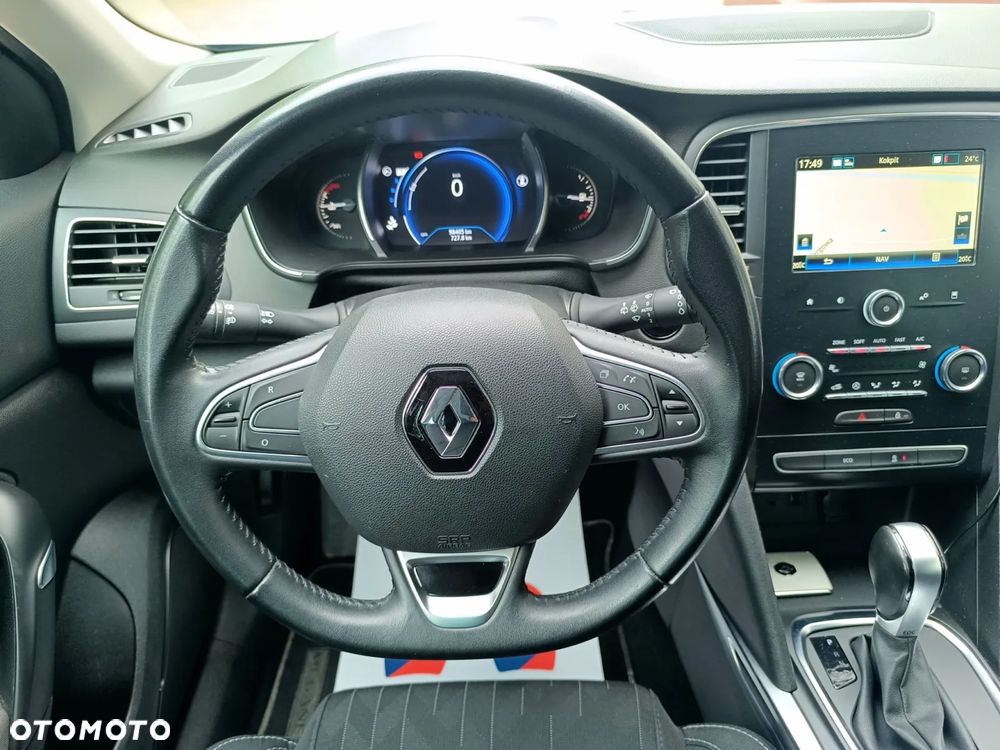 Renault Megane 1.3 TCe FAP Limited EDC - 30