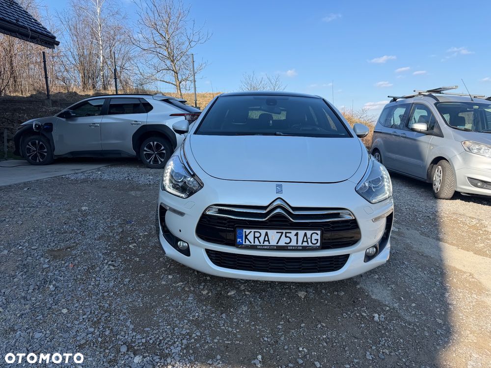 Citroën DS5 2.0 HDi Hybrid4 SoChic MCP - 3