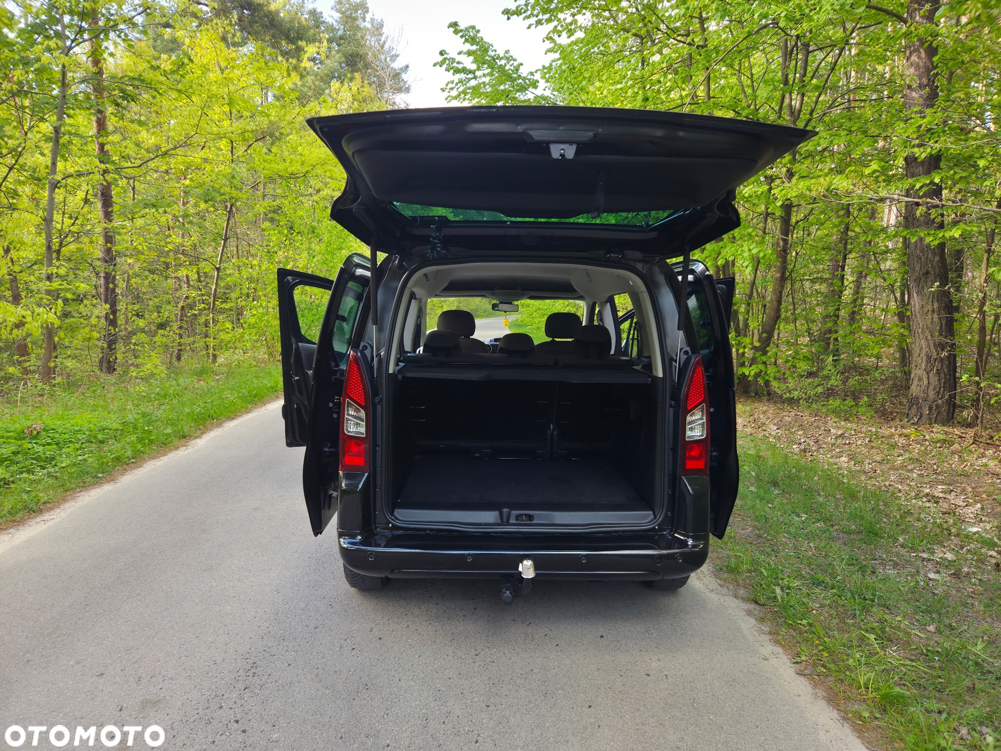 Citroën Berlingo 1.6 VTi Multispace - 20