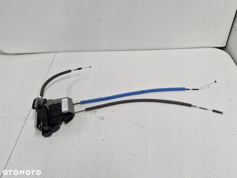 SSANGYONG REXTON IV 4 G4 17- ZAMEK DRZWI PRAWY TYŁ TYLNY 71320-36000 4 PIN - 1