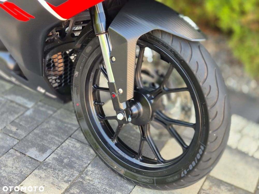 Aprilia RS - 10