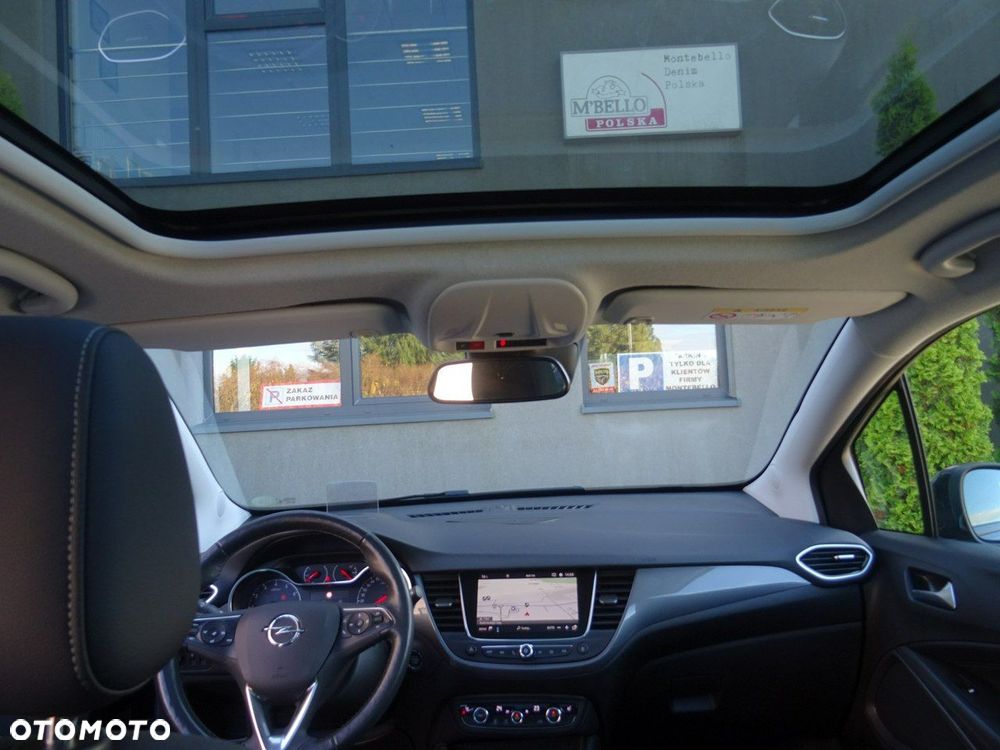 Opel Crossland X - 8