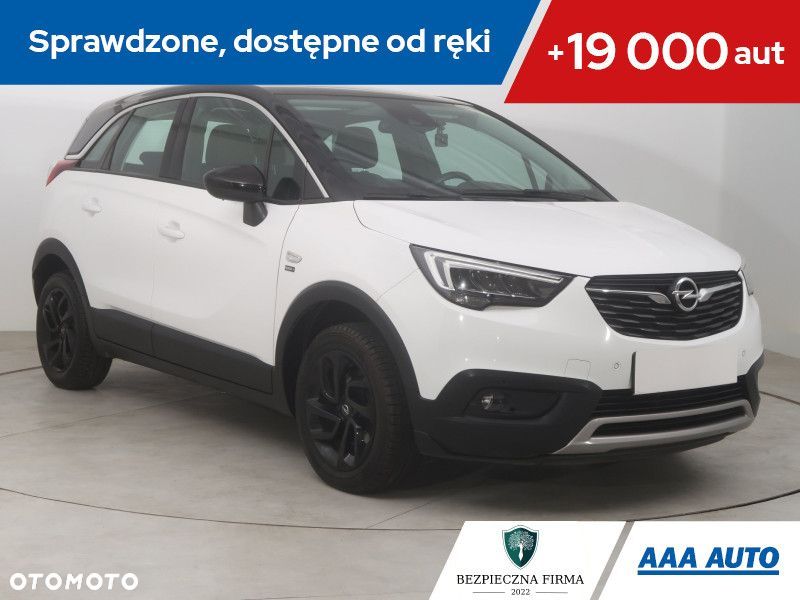 Opel Crossland X - 1
