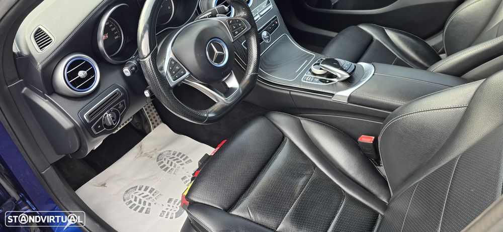 Mercedes-Benz C 180 (BlueTEC) d Station 7G-TRONIC AMG Line - 6