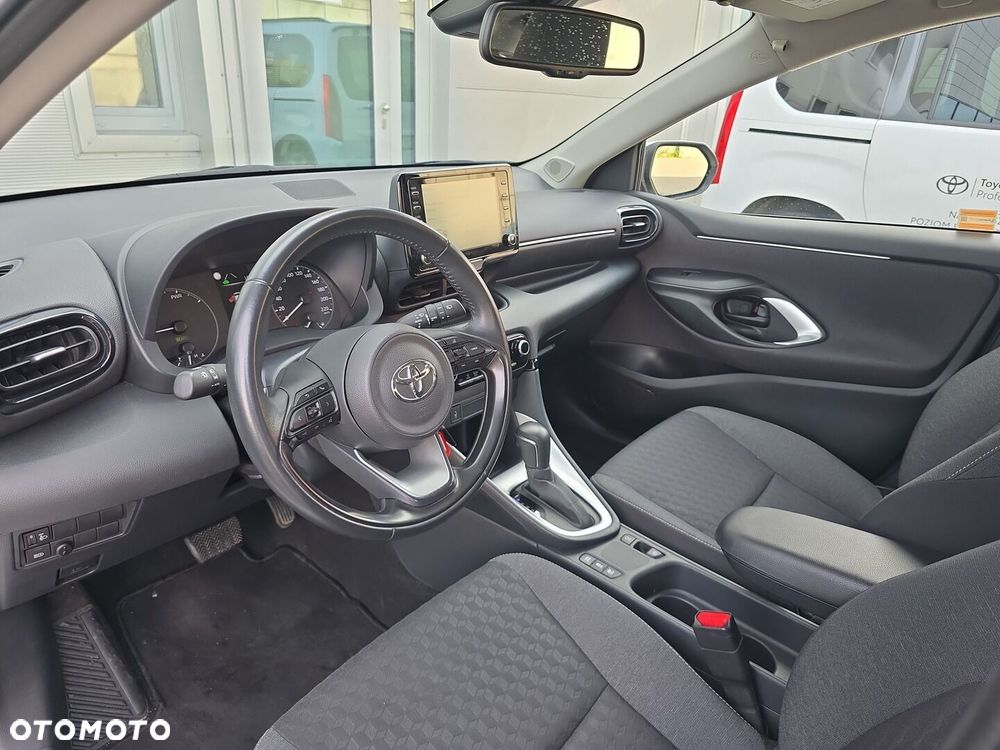 Toyota Yaris Hybrid 1.5 Comfort - 11