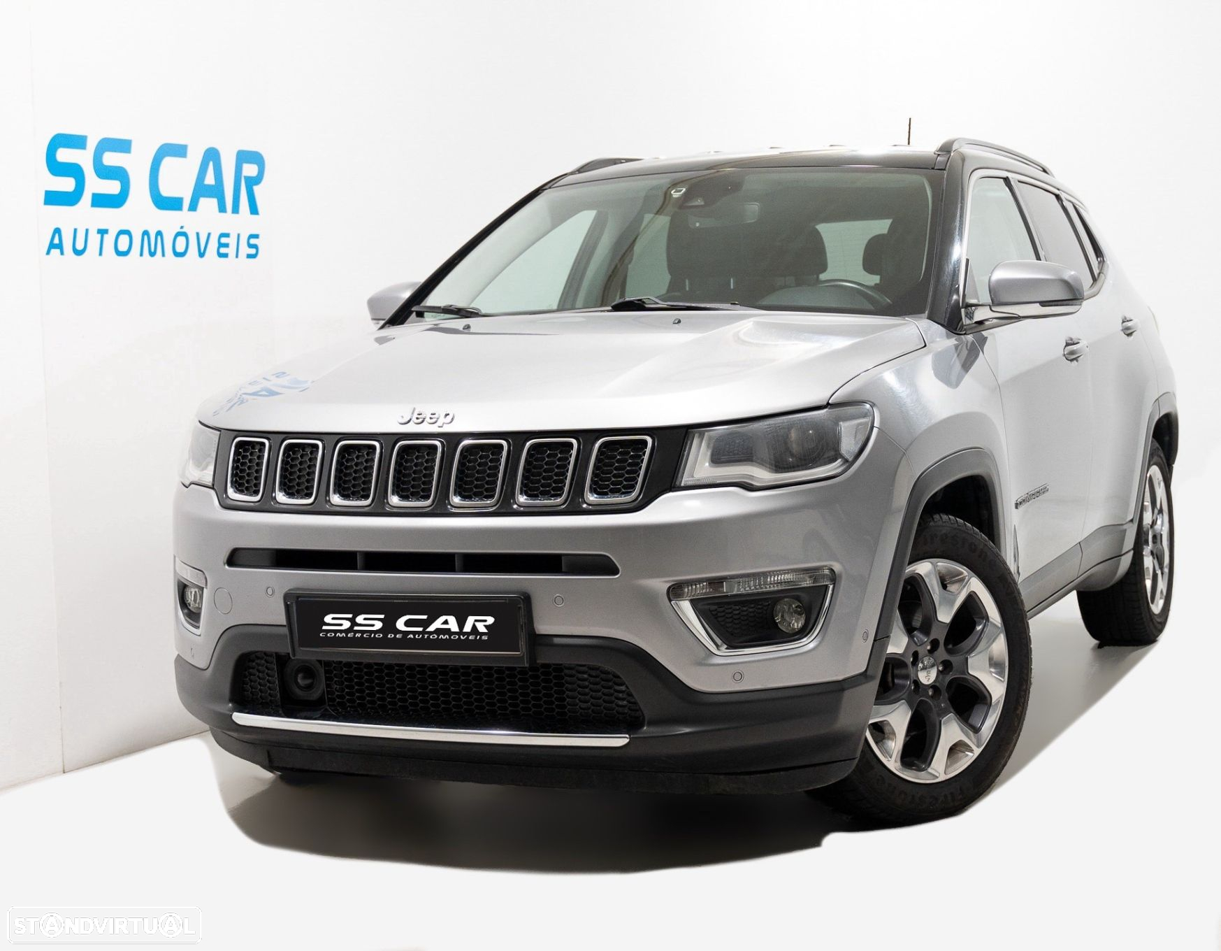 Jeep Compass 1.6 M-Jet Limited - 2