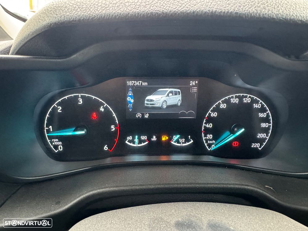Ford Transit Connect 1.5 TDCi 230 L2 Active - 8