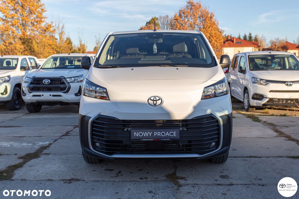 Toyota Proace LONG EV - 5
