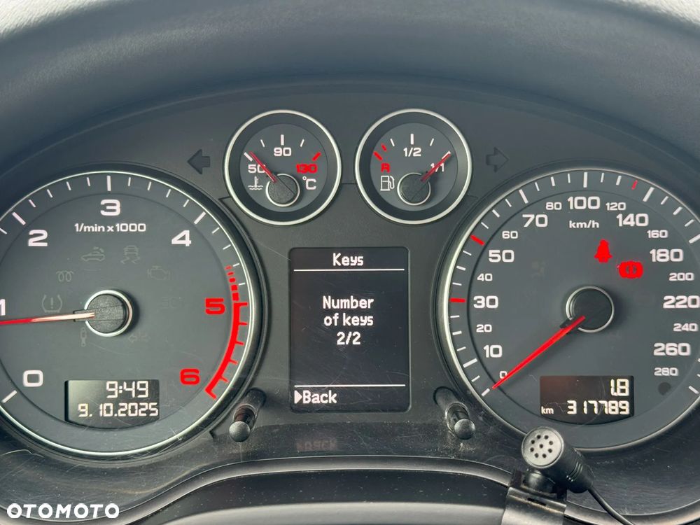 Audi A3 1.6 TDI Ambition - 38