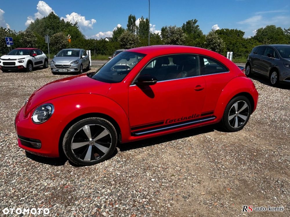Volkswagen Beetle - 16