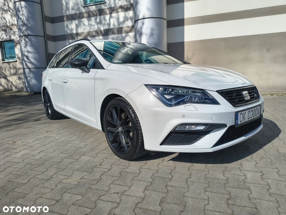 Seat Leon 1.5 TSI Full LED - 7