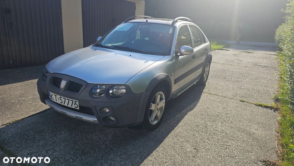Rover Streetwise - 2