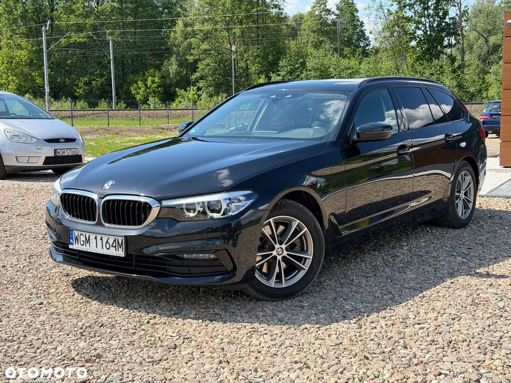 BMW Seria 5
