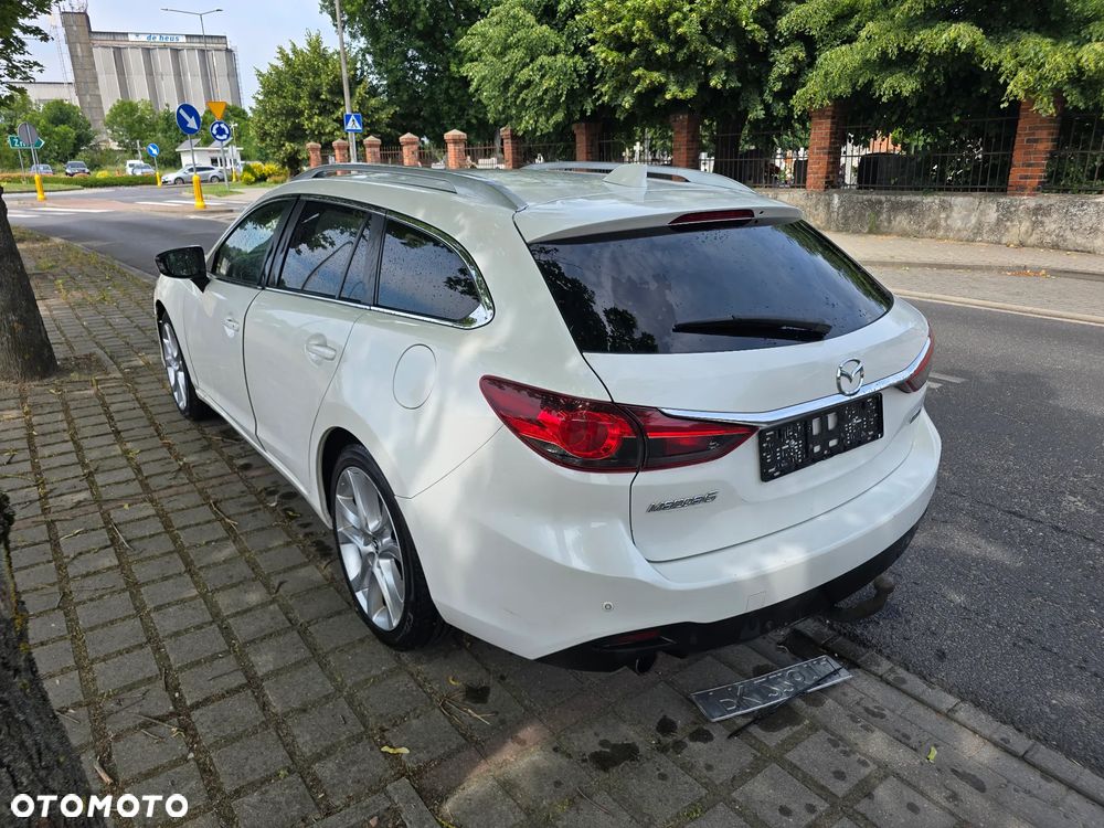 Mazda 6 - 7