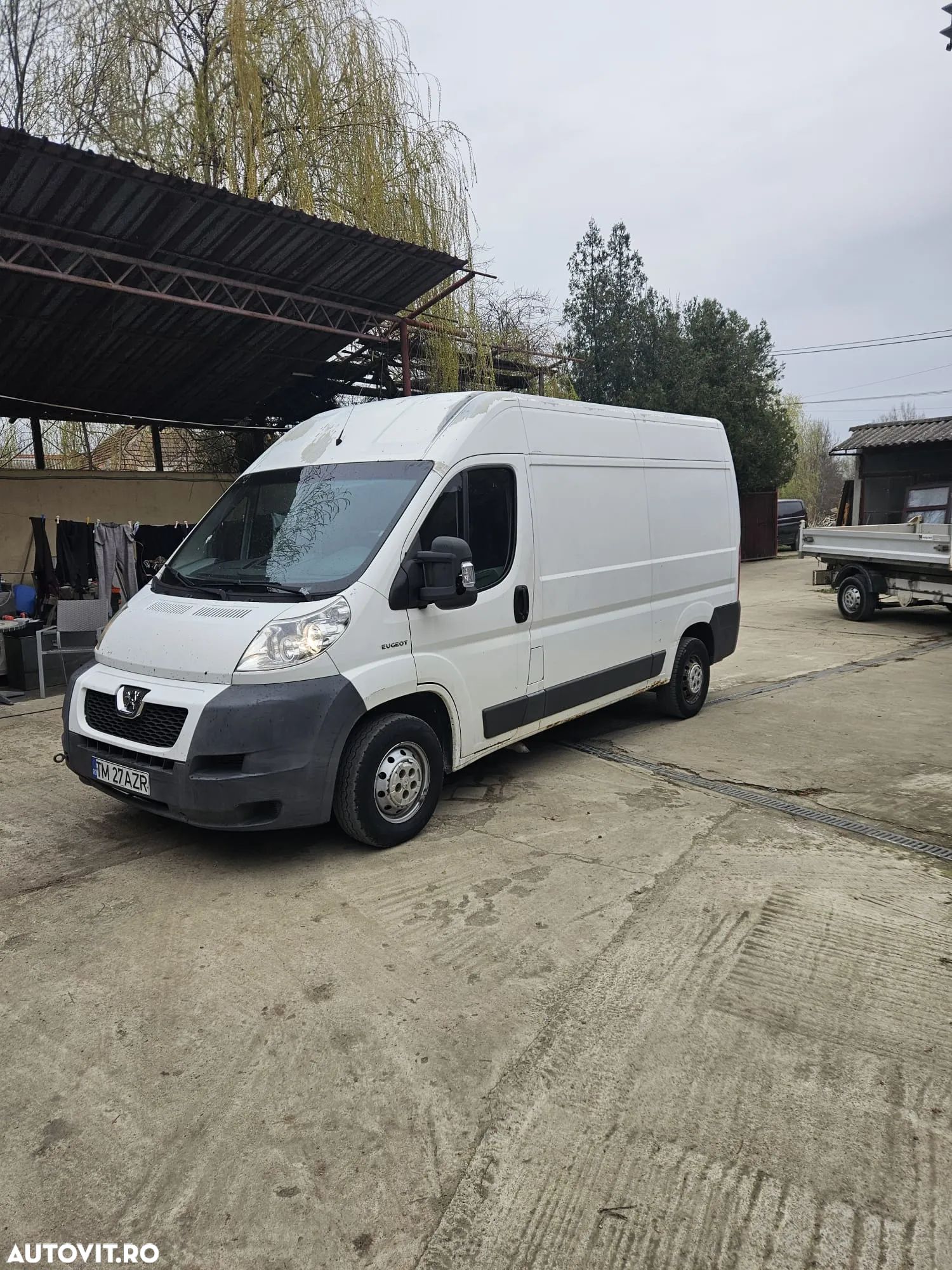 Peugeot Boxer - 1