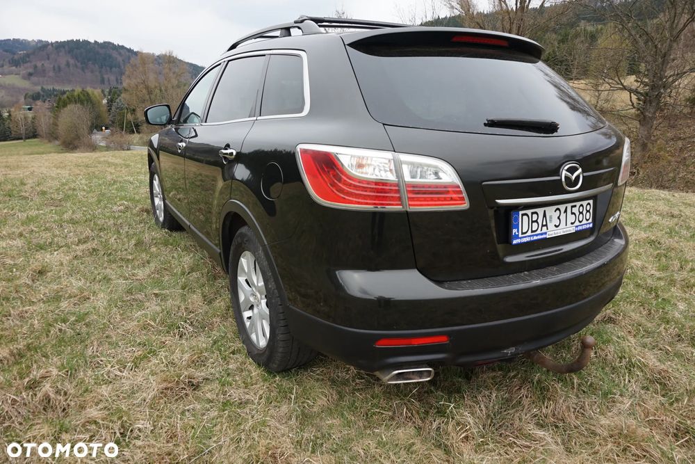 Mazda CX-9 3.7 V6 - 26
