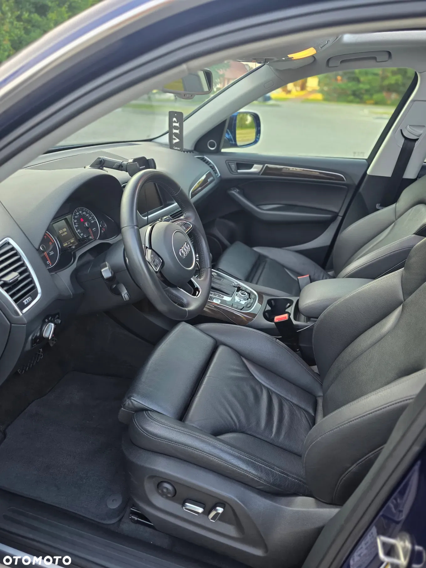 Audi Q5 2.0 TFSI Quattro Tiptronic - 28