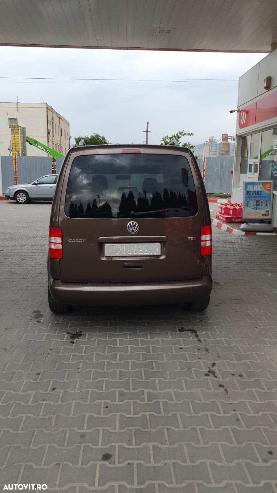 Volkswagen Caddy 1.6 TDI - 5