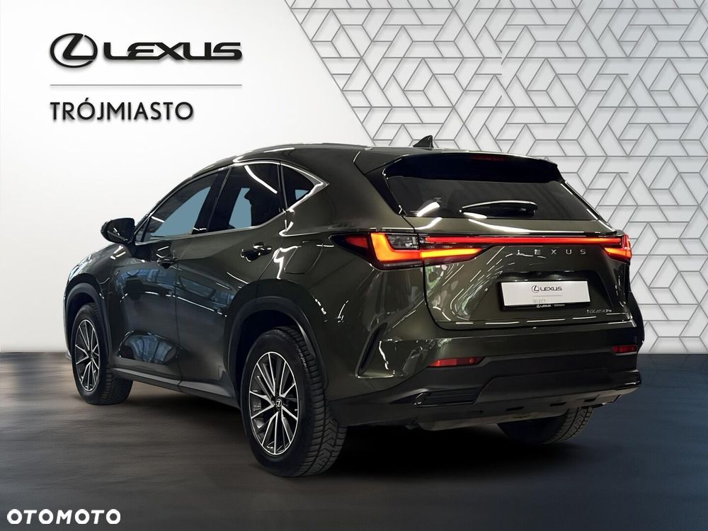 Lexus NX - 4