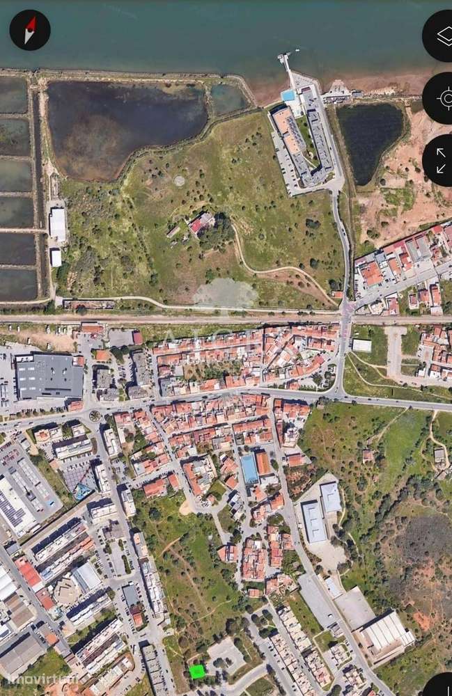 Lote de Terreno localizado em Parchal - Grande imagem: 2/4
